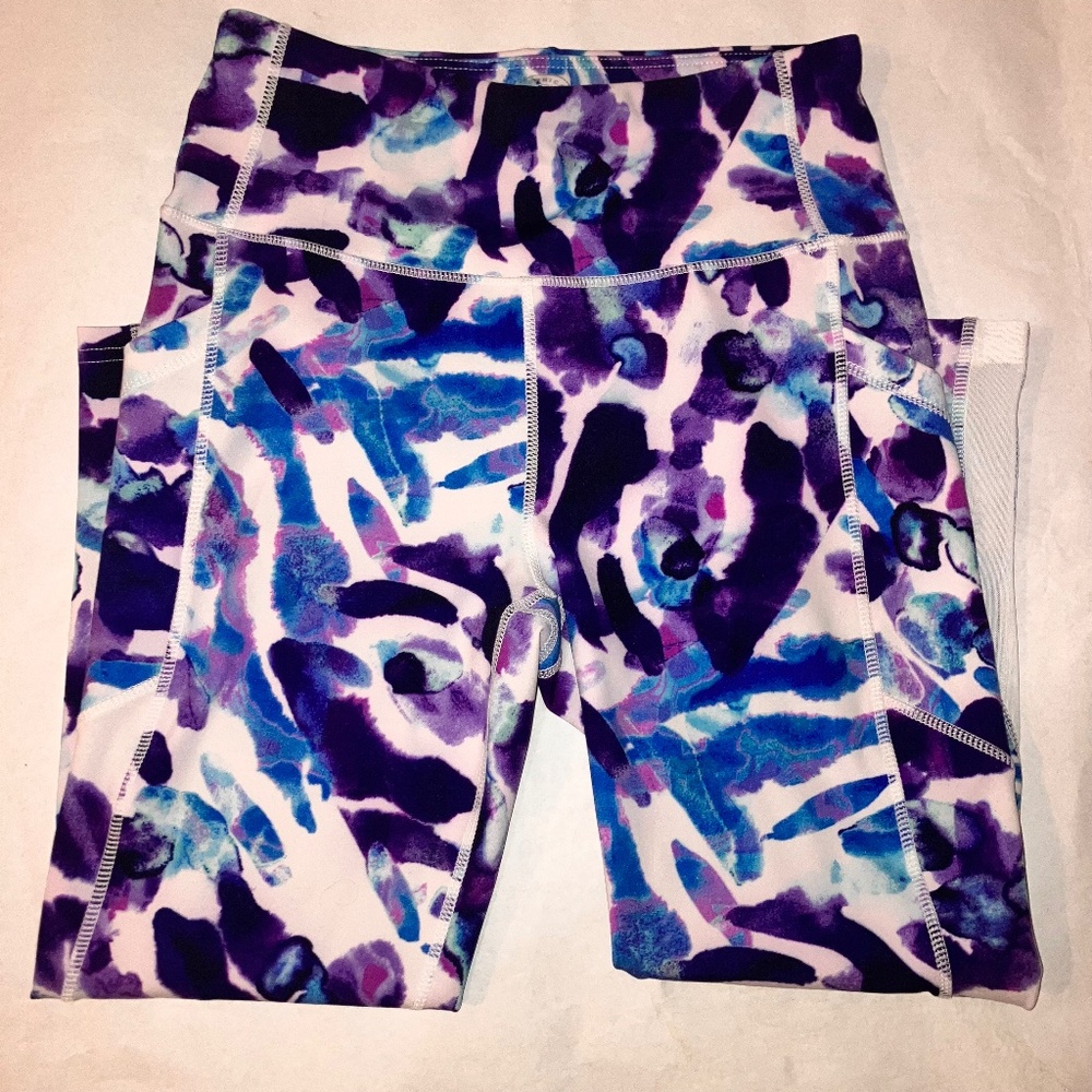 Technical TKO knockout leggings